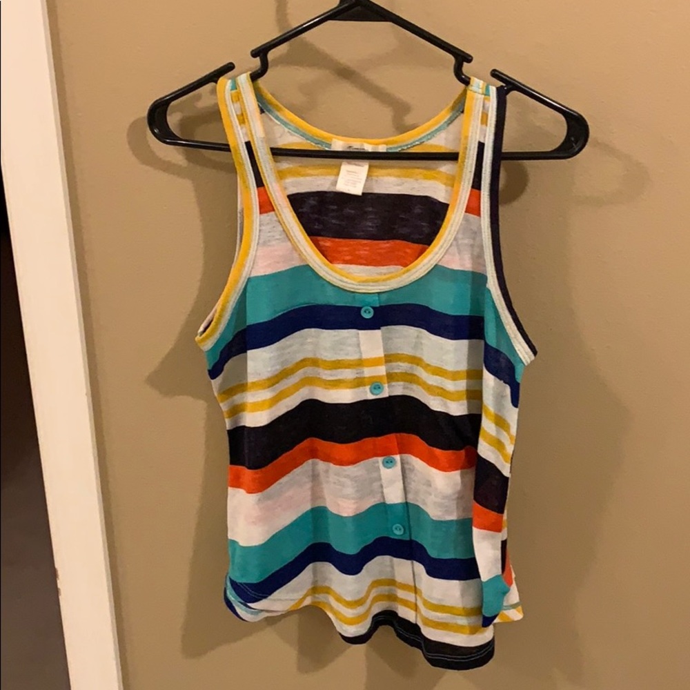 Tank top